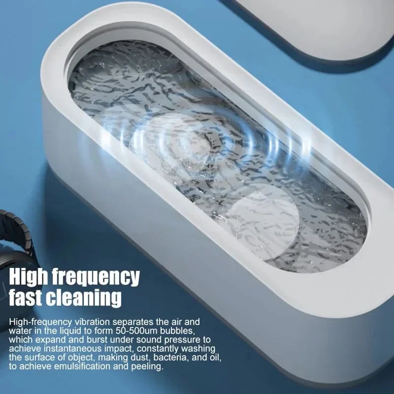 Xiaomi UltraShine 360 Portable Ultrasonic Cleaner