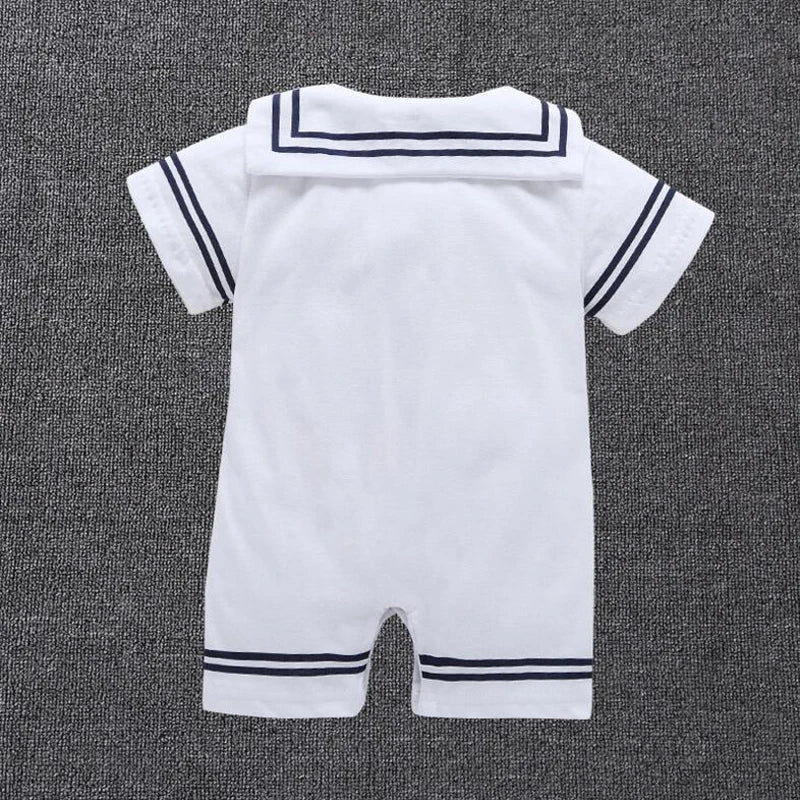 Playsuit Sailor Navy Romper