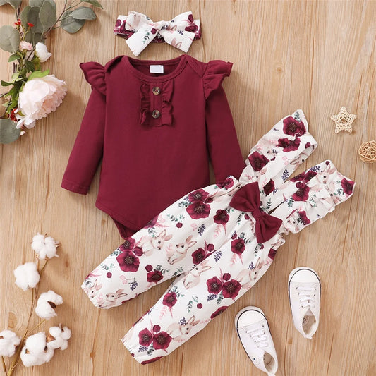 Long Sleeves Bodysuit