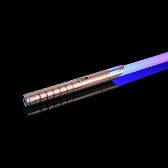 RGB Metal Lightsaber Laser Sword