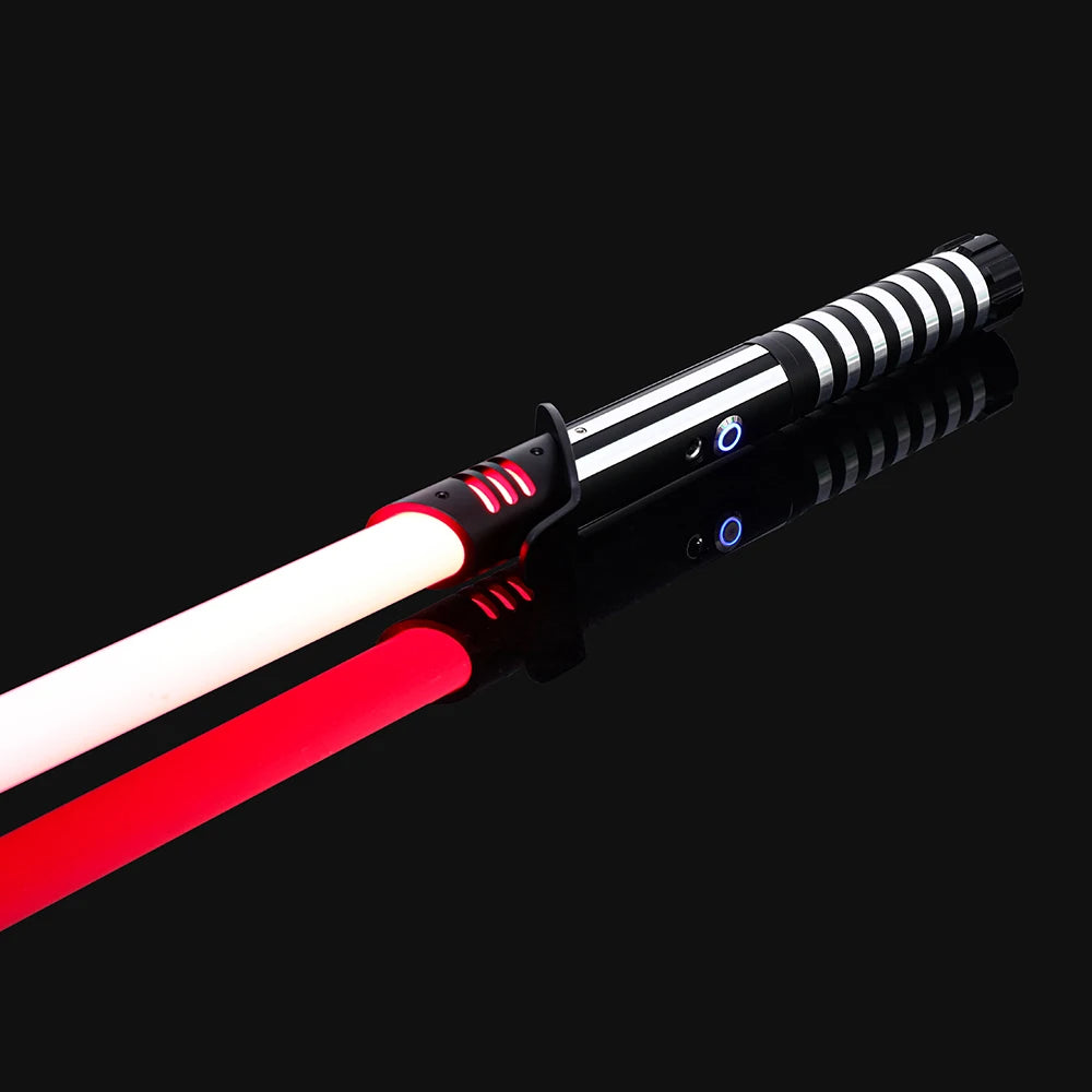 RGB Metal Lightsaber Laser Sword