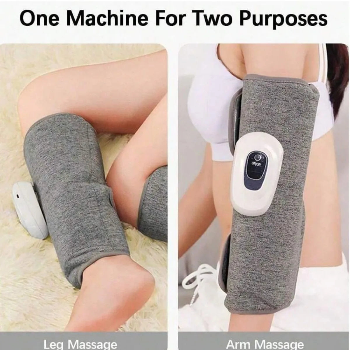 Electric Leg Massager