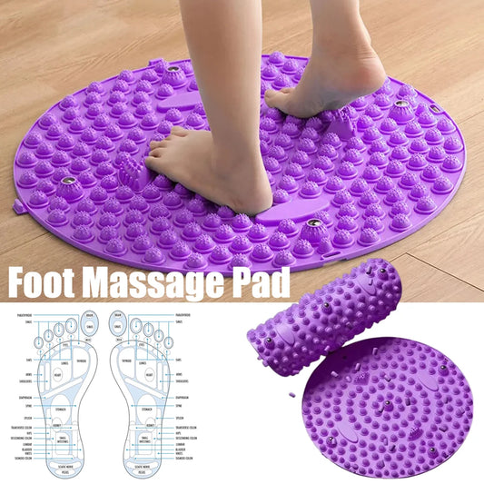 Foot Yoga Acupressure Mat Training Accessories