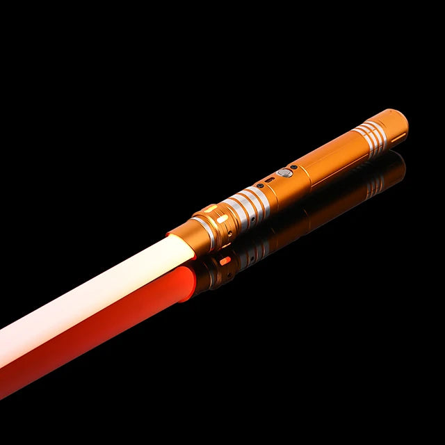 RGB Metal Lightsaber Laser Sword