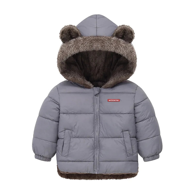 Hooded Jacket