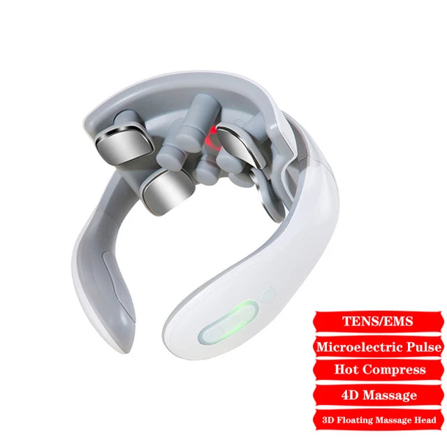 Portable Smart Neck Massage