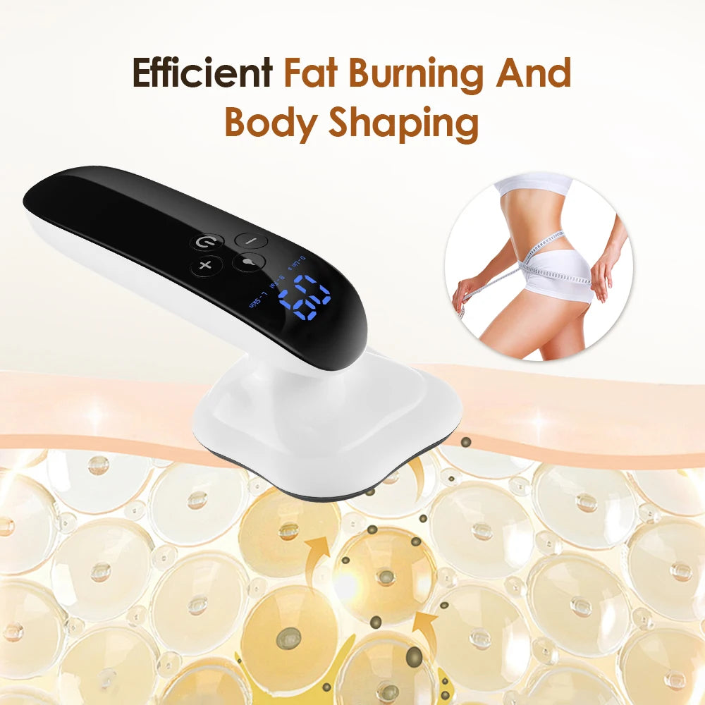 Electric Abdomen Massager