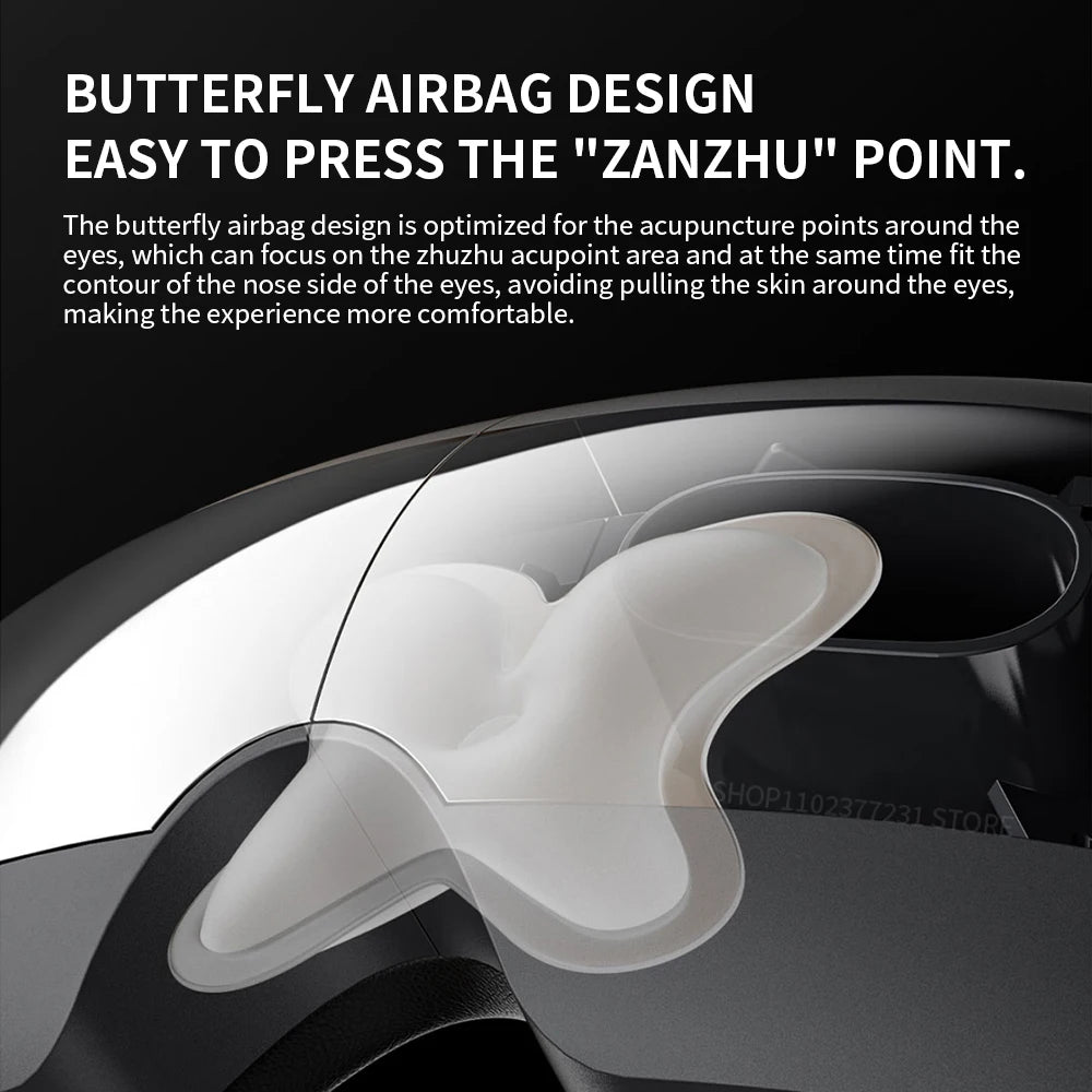 Smart Eye Massager