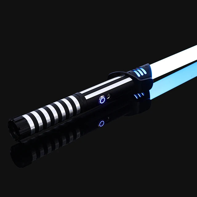 RGB Metal Lightsaber Laser Sword