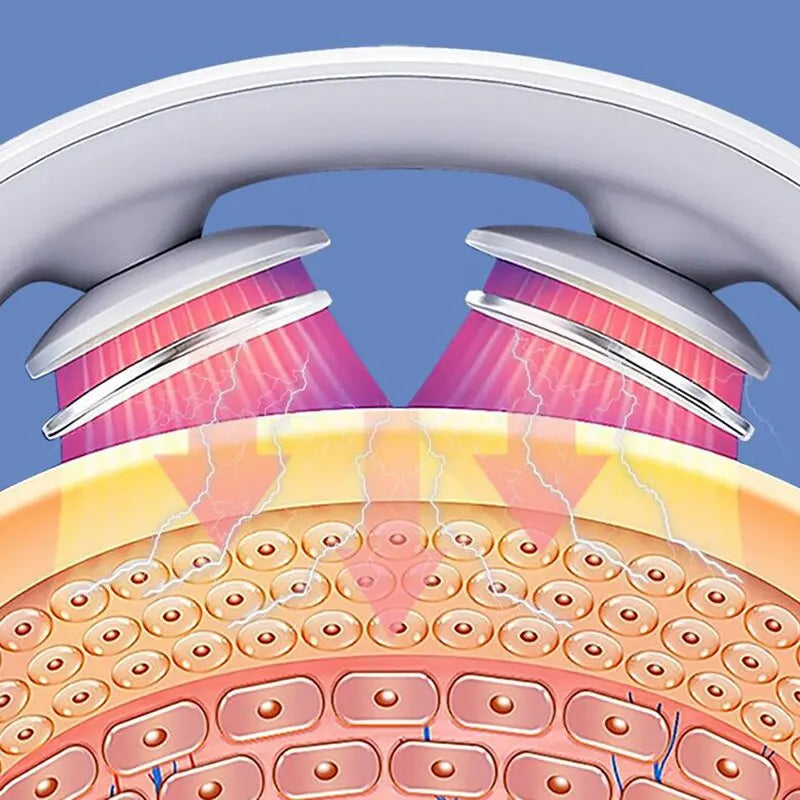 Portable Cervical Massager