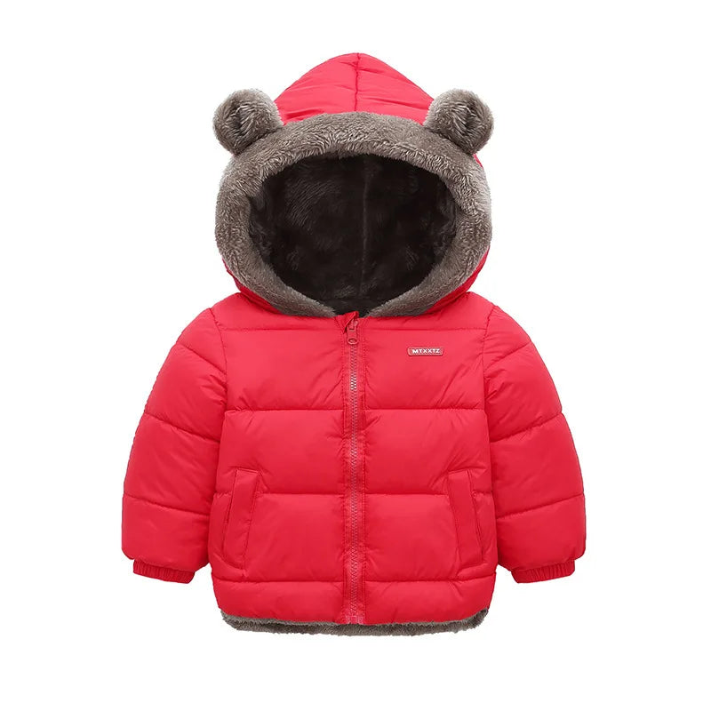 Hooded Jacket