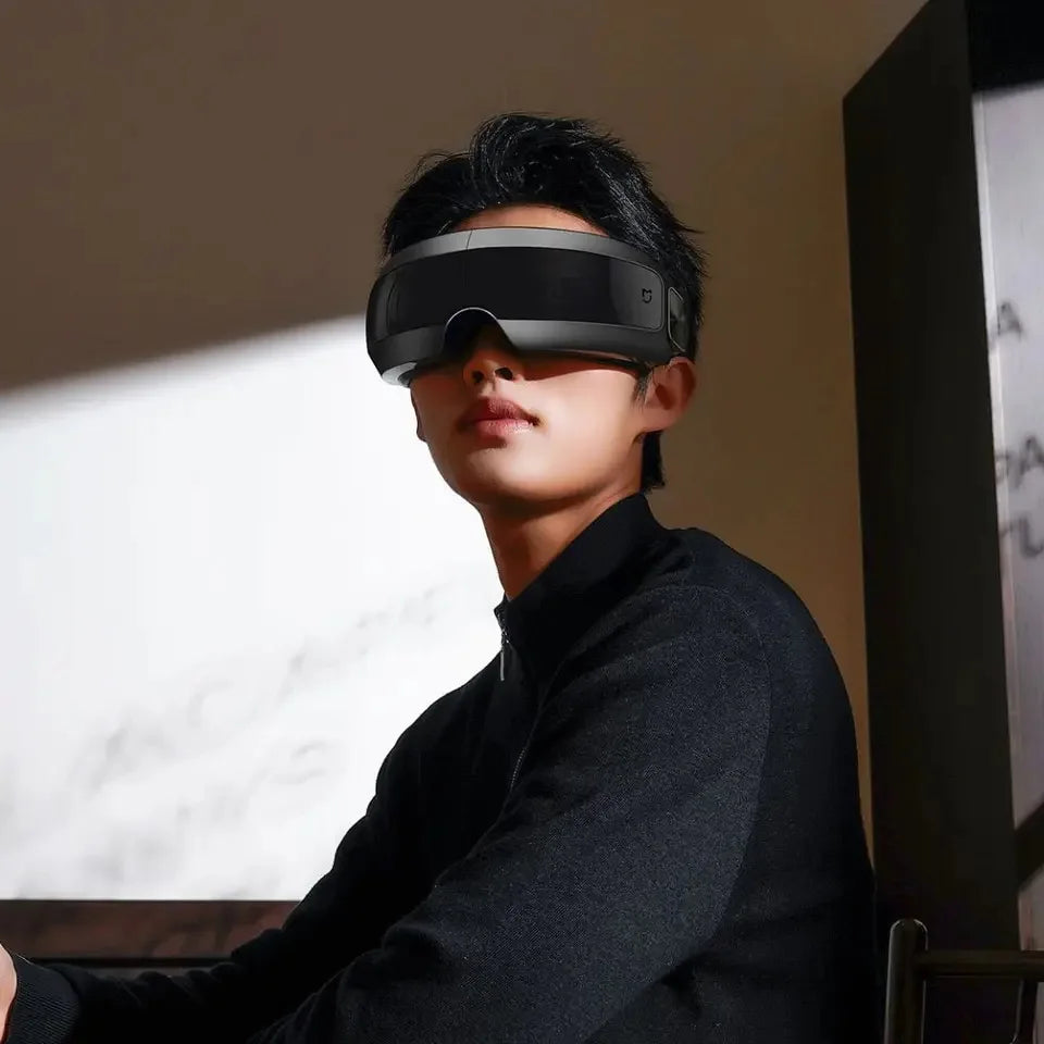 Smart Eye Massager