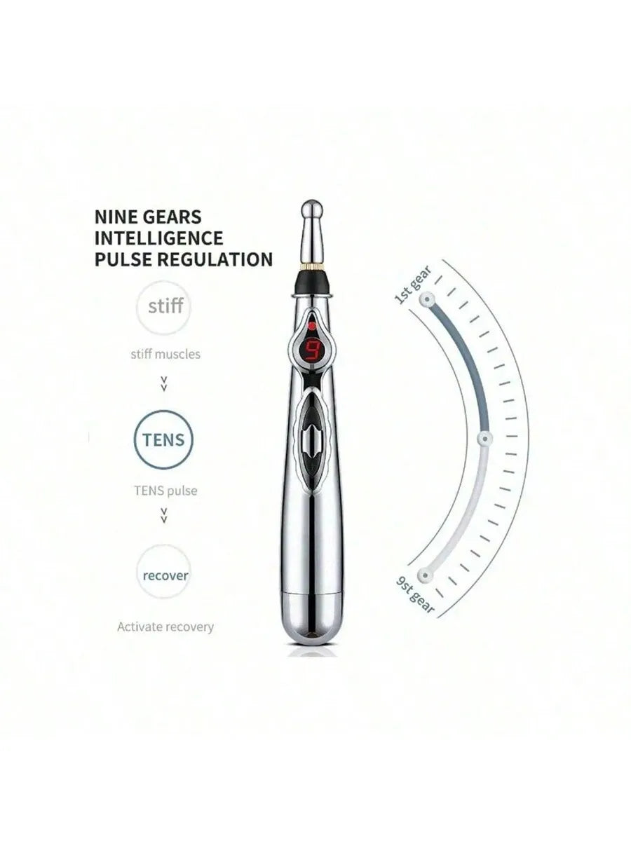 Electronic Acupuncture Pen Acupuncture Point Pen Acupuncture Point Pen Meridian Energy Meridian Pen Massage Pen Acupuncture Acup
