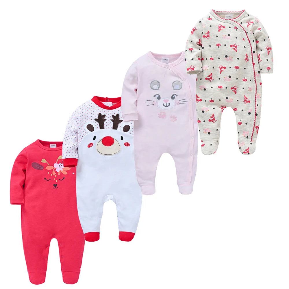 Rompers Soft Jumpsuit