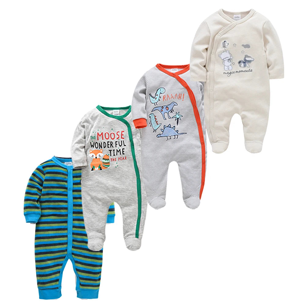 Rompers Soft Jumpsuit