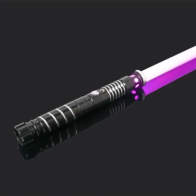 RGB Metal Lightsaber Laser Sword