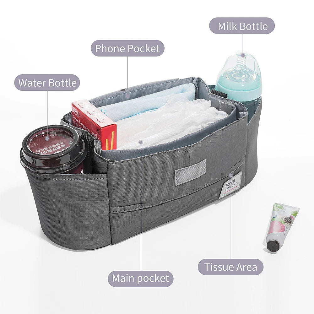 Baby Stroller Organizer