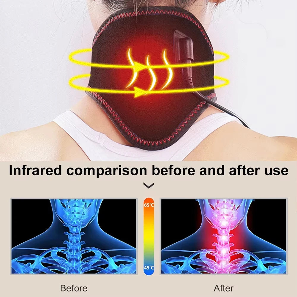 Electric Neck Pain Relief