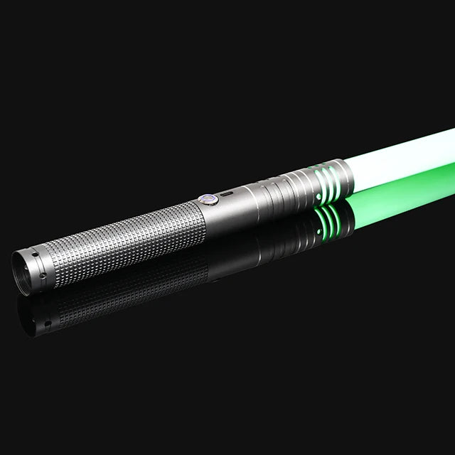 RGB Metal Lightsaber Laser Sword