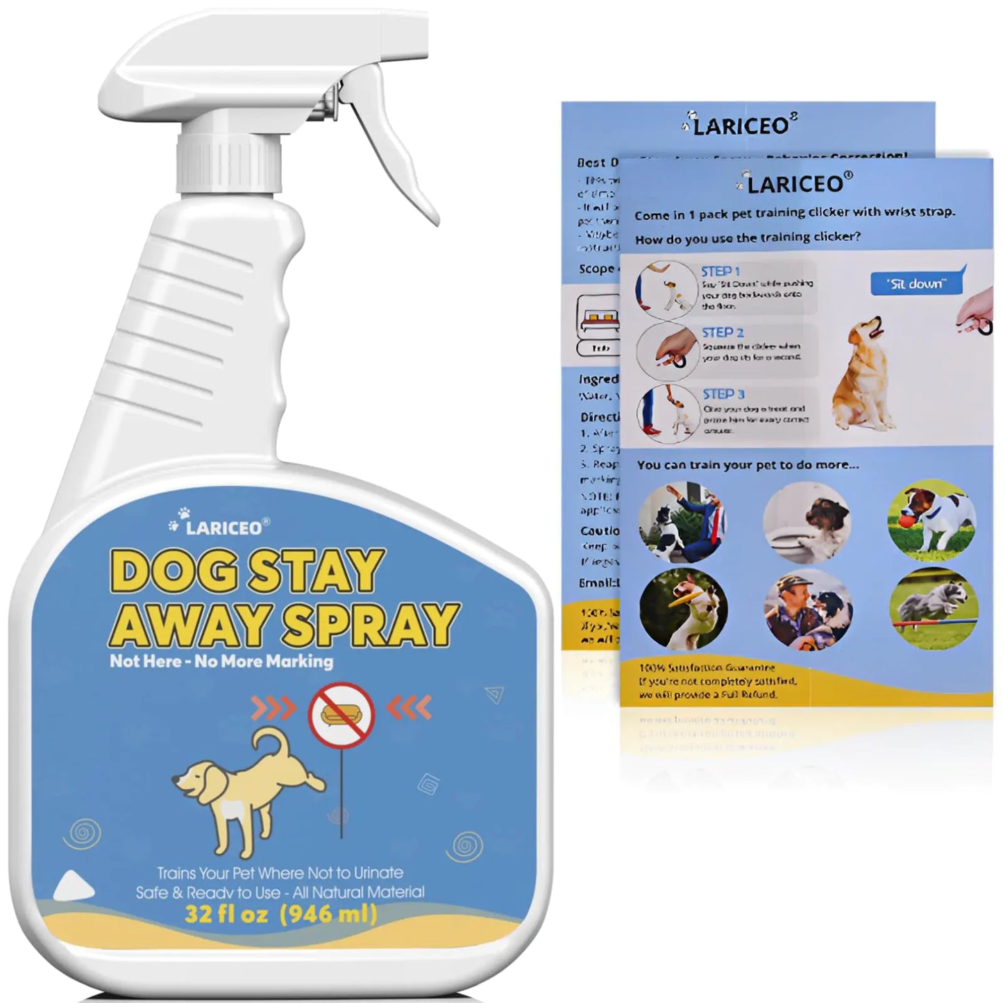 Pet No Pee Spray