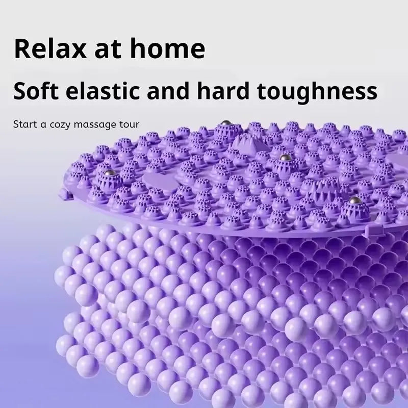 Foot Yoga Acupressure Mat Training Accessories
