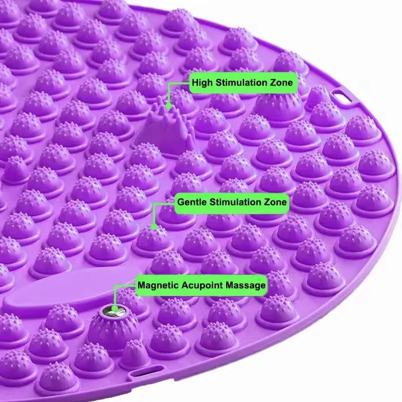 Foot Yoga Acupressure Mat Training Accessories