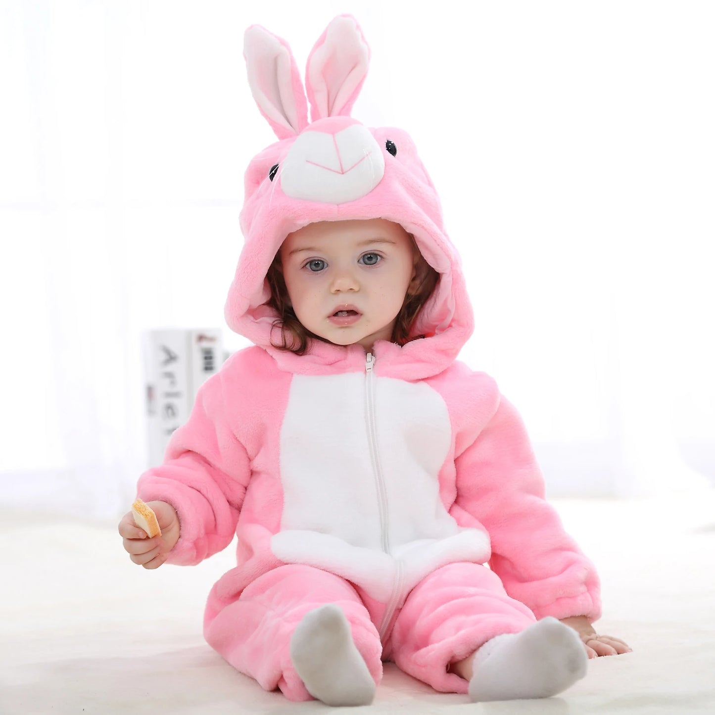 Animal Costume Baby Jumpsuit Kigurumi Outfits