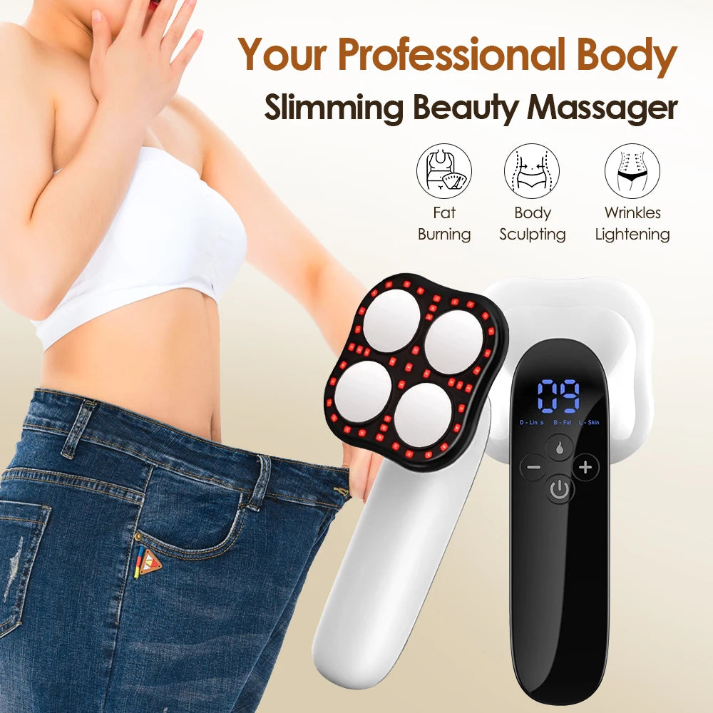 Electric Abdomen Massager