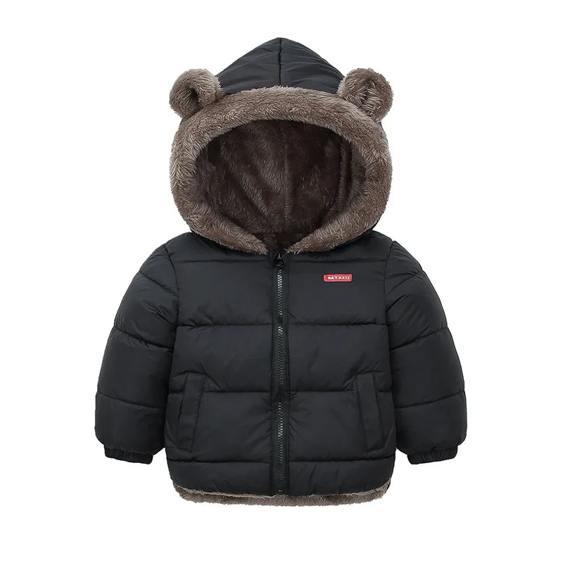 Hooded Jacket