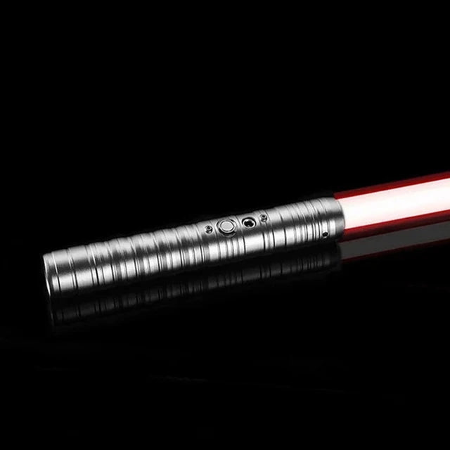 RGB Metal Lightsaber Laser Sword