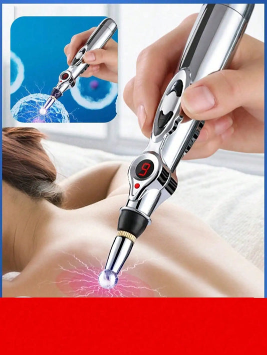 Meridian Pen Electronic Energy Circulation Massage