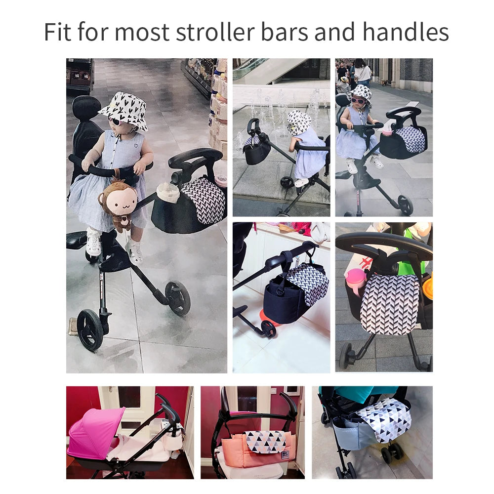 Baby Stroller Organizer