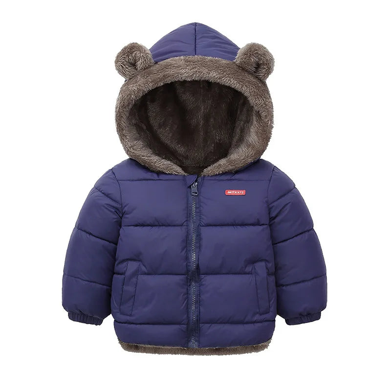 Hooded Jacket