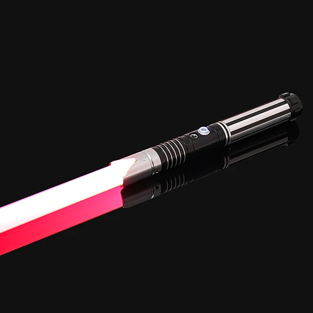 RGB Metal Lightsaber Laser Sword