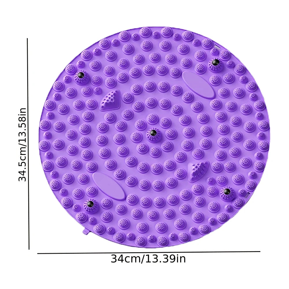 Foot Yoga Acupressure Mat Training Accessories
