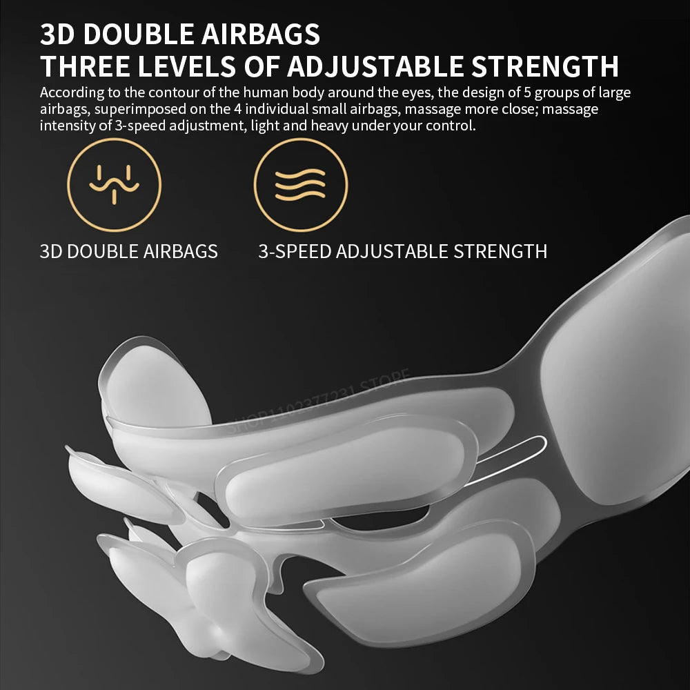 Smart Eye Massager
