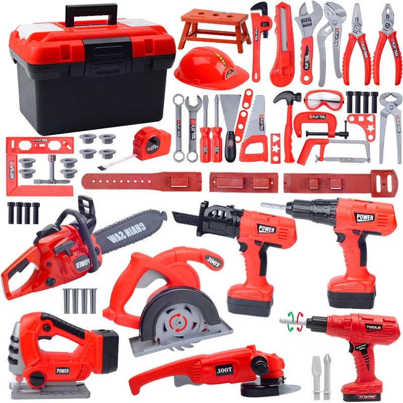 Children's Toolbox Engineer Simulation