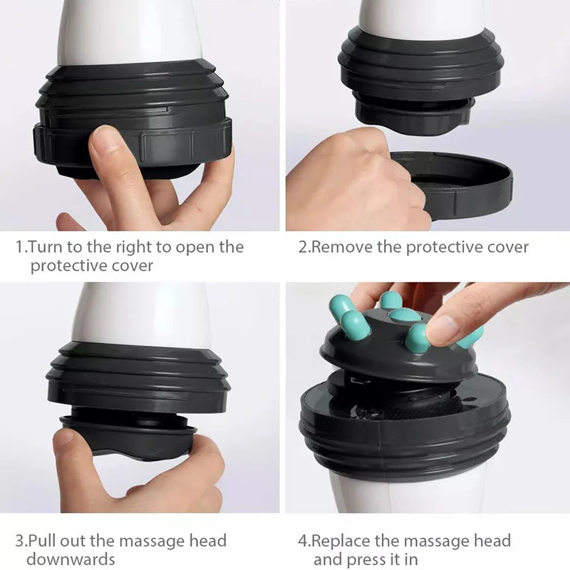 Anti Cellulite Electric Massager