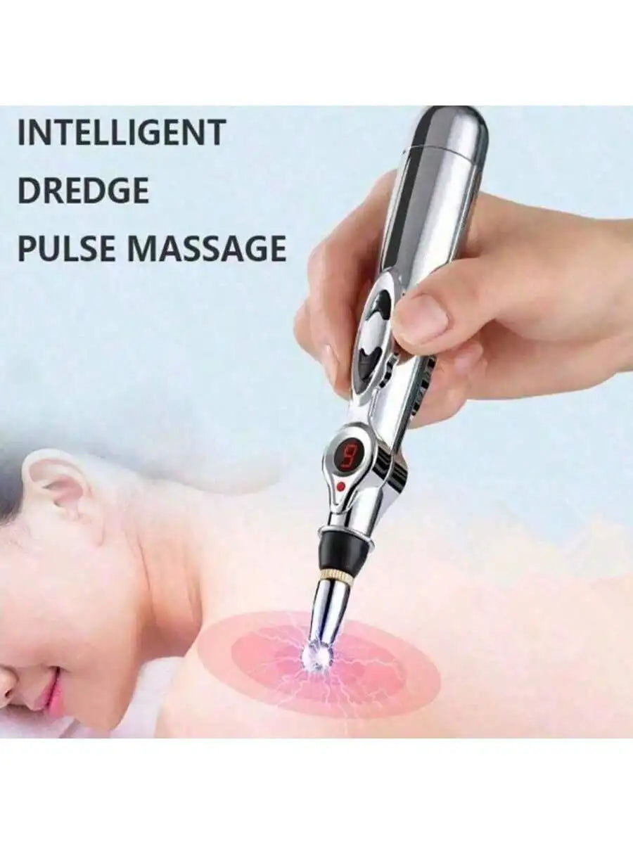 Electronic Acupuncture Pen Acupuncture Point Pen Acupuncture Point Pen Meridian Energy Meridian Pen Massage Pen Acupuncture Acup