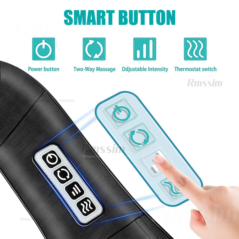 Neck and Shoulder Massager