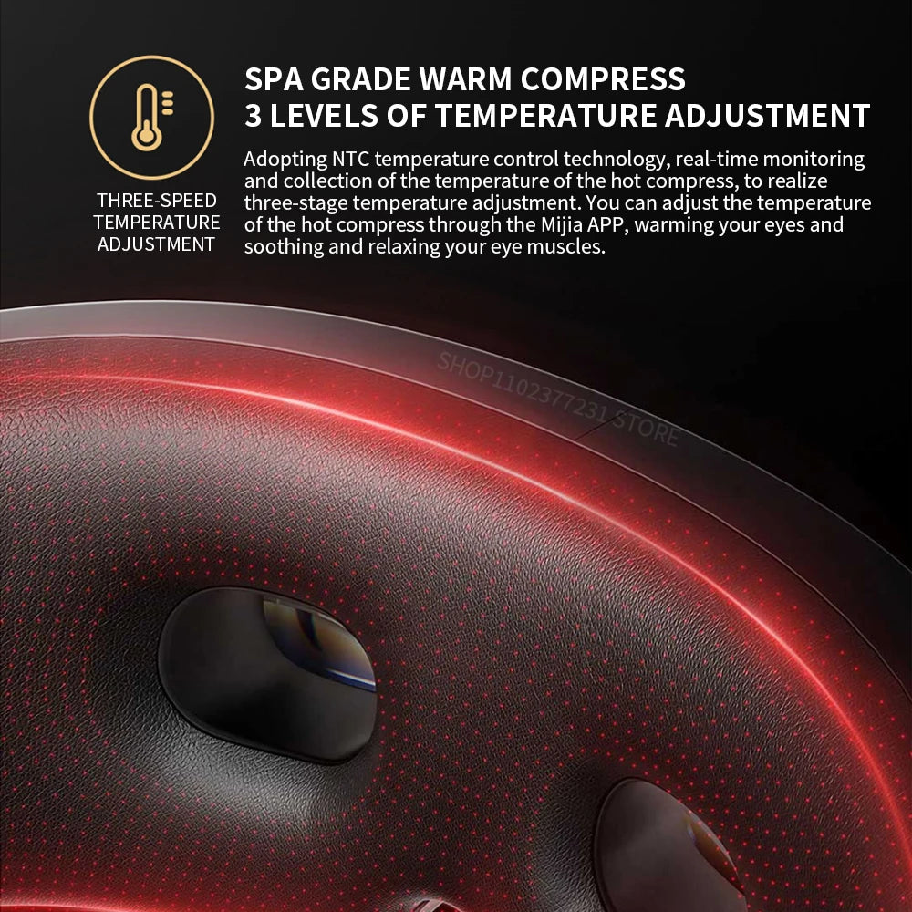 Smart Eye Massager