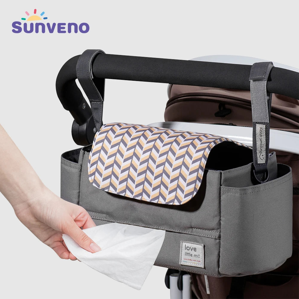 Baby Stroller Organizer