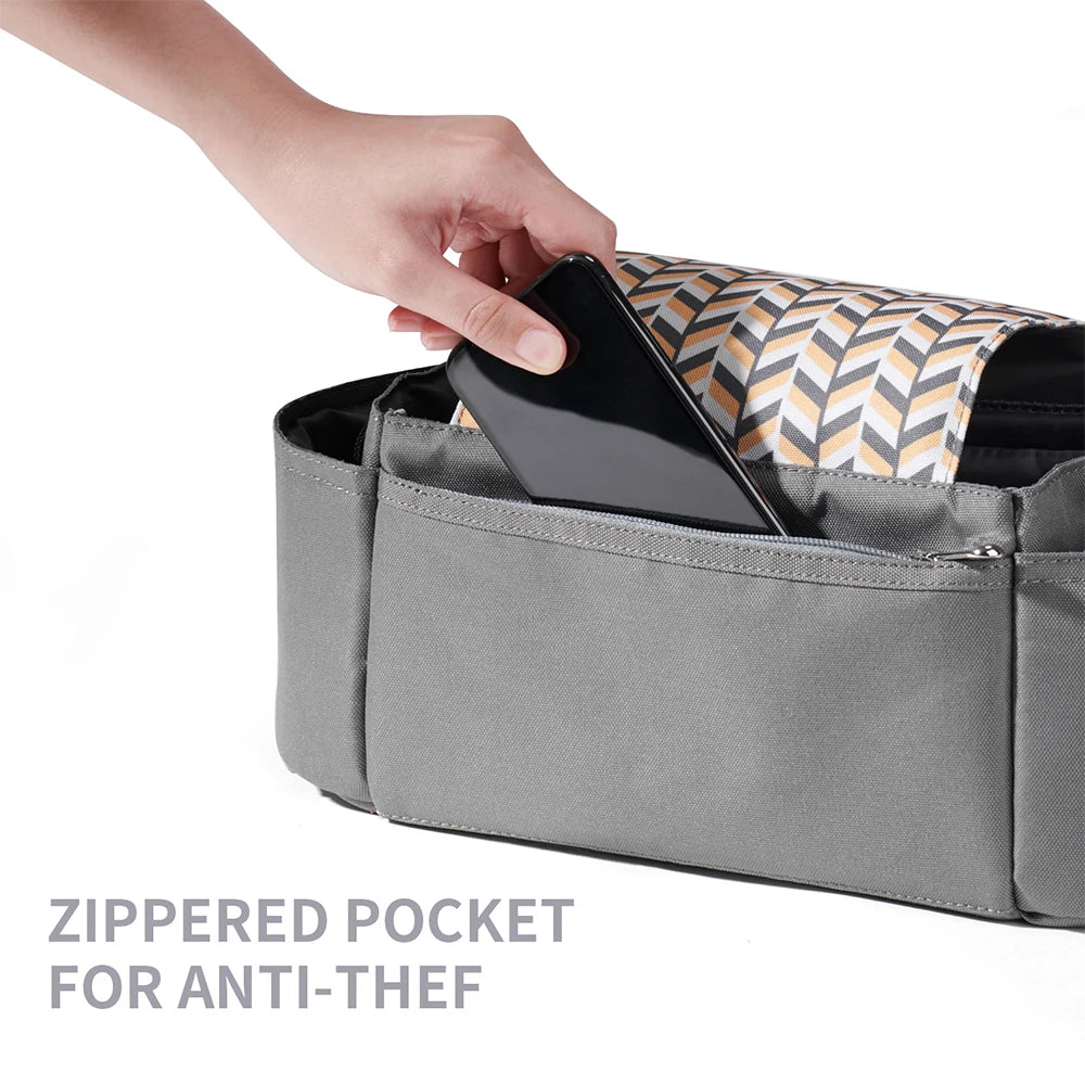 Baby Stroller Organizer