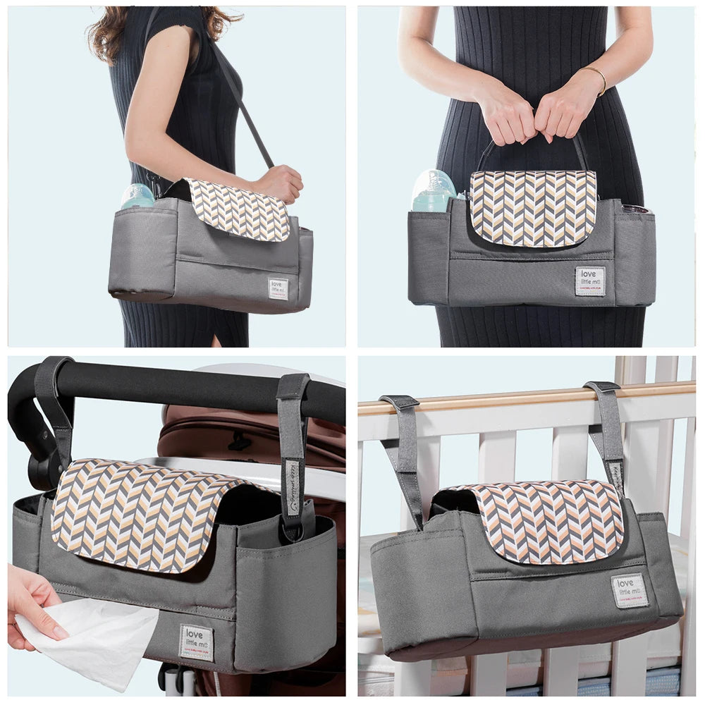 Baby Stroller Organizer