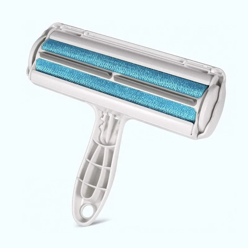 Self-Cleaning Pet Hair Remover Set