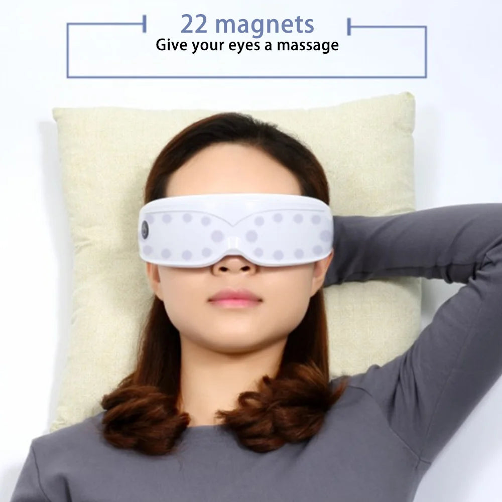 Eye massager