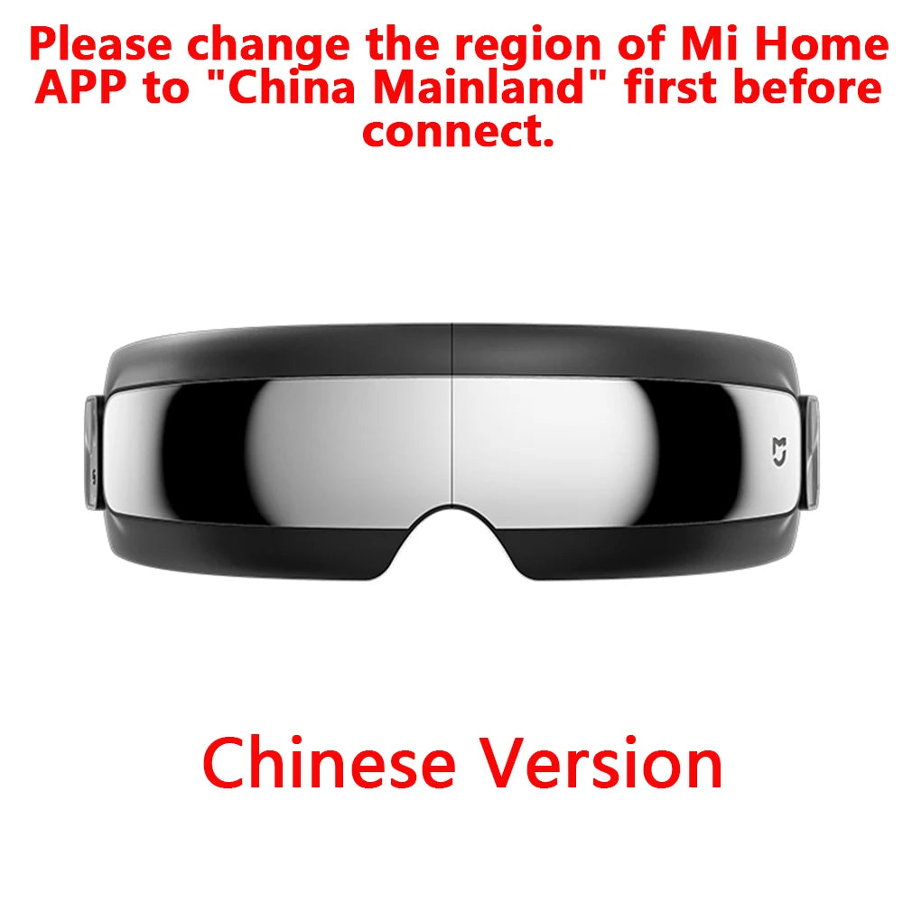 Smart Eye Massager