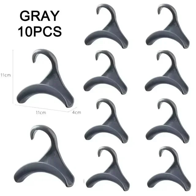 Bag hanger hook