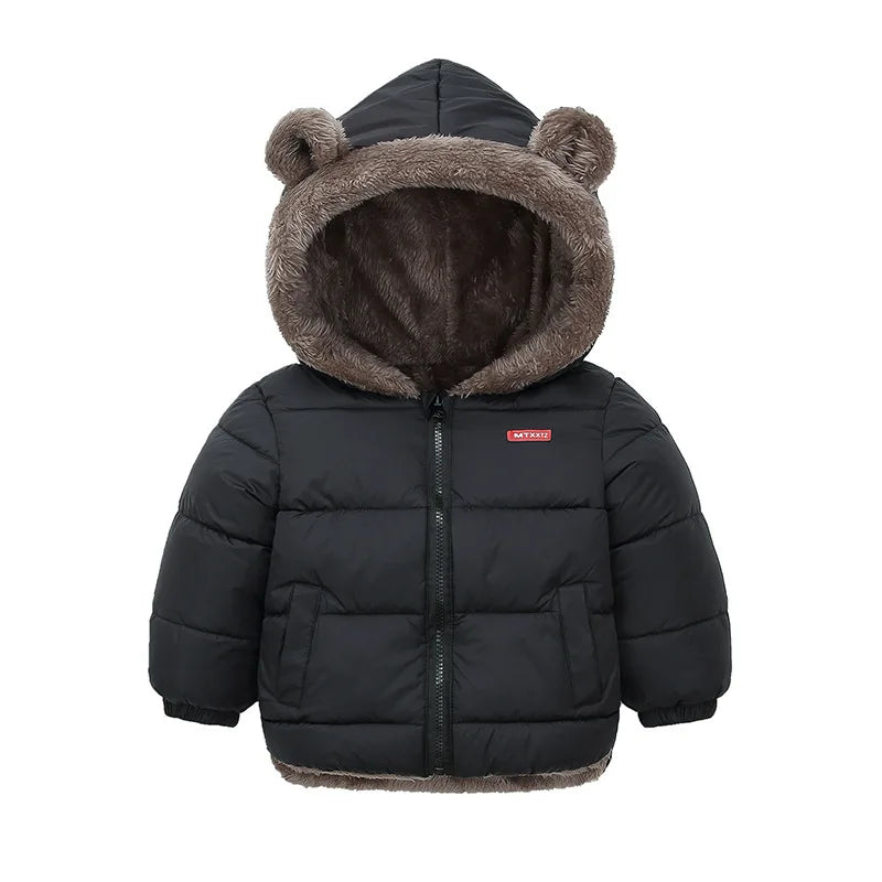 Hooded Jacket