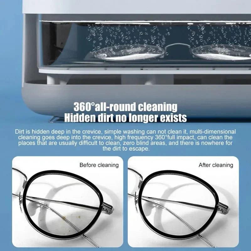 Xiaomi UltraShine 360 Portable Ultrasonic Cleaner